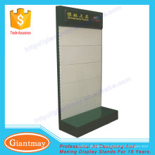 metal peg board hang garden display tool rack